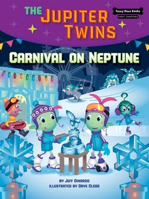 cover image of Carnival on Neptune (Book 5)